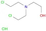 2-(Bis(2-chloroethyl)amino)ethanol hydrochloride