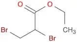 Ethyl 2,3-Dibromopropionate