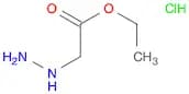Ethyl hydrazinoacetate hydrochloride
