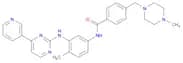 4-[(4-Methyl-1-piperazinyl)methyl]-N-[4-methyl-3-[[4-(3-pyridinyl)-2-pyrimidinyl]amino]phenyl]benz…