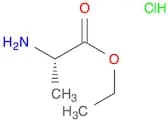 (S)-Ethyl 2-aminopropanoate hydrochloride
