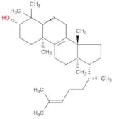 (3β)-Lanosta-8,24-dien-3-ol