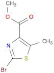 Methyl 2-bromo-5-methylthiazole-4-carboxylate