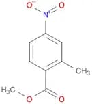 Methyl 2-methyl-4-nitrobenzoate