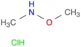 N,O-Dimethylhydroxylamine Hydrochloride
