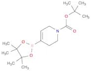 N-Boc-1,2,5,6-Tetrahydropyridine-4-Boronic Acid Pinacol Ester