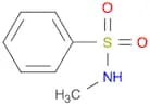 N-Methylbenzenesulfonamide