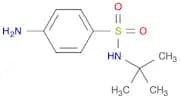 4-Amino-N-(tert-butyl)benzenesulfonamide