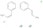 Palladium(π-cinnamyl) chloride dimer