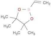 2-Vinyl-4,4,5,5-tetramethyl-1,3,2-dioxaborolane