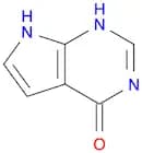 1H-Pyrrolo[2,3-d]pyrimidin-4(7H)-one