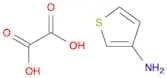 thiophen-3-amine oxalate