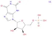 5'-Xanthylic acid, sodium salt (1:2)