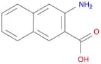 3-aminonaphthalene-2-carboxylic acid