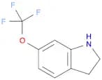 6-(Trifluoromethoxy)indoline