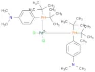 Bis(di-tert-butyl(4-dimethylaminophenyl)-phosphine)dichloropalladium(II)