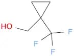 1-(TRIFLUOROMETHYL)CYCLOPROPANEMETHANOL