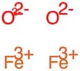 Ferric oxide