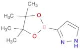 1H-Pyrazole, 3-(4,4,5,5-tetramethyl-1,3,2-dioxaborolan-2-yl)-