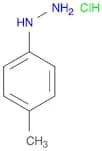 4-Methylphenylhydrazine hydrochloride