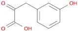 3-Hydroxyphenylpyruvic acid