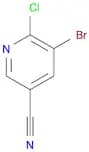 5-BROMO-6-CHLORONICOTINONITRILE