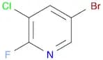 5-BROMO-3-CHLORO-2-FLUOROPYRIDINE