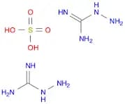 Hydrazinecarboximidamide, sulfate (2:1)