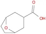 8-oxabicyclo[3.2.1]octane-3-carboxylic Acid