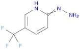2-Hydrazinyl-5-(trifluoromethyl)pyridine