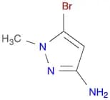 5-Bromo-1-methyl-1H-pyrazol-3-amine