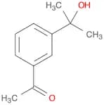 Ethanone, 1-[3-(1-hydroxy-1-methylethyl)phenyl]-