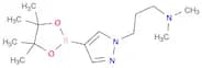 N,N-Dimethyl-4-(4,4,5,5-tetramethyl-1,3,2-dioxaborolan-2-yl)-1H-pyrazole-1-propanamine