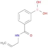 (3-(Allylcarbamoyl)phenyl)boronic acid
