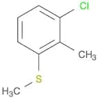 Benzene,1-chloro-2-methyl-3-(methylthio)-