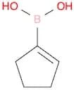 1-Cyclopentenylboronic acid