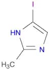 5-Iodo-2-methyl-1H-imidazole