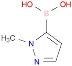 (1-Methyl-1H-pyrazol-5-yl)boronic acid