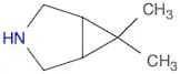 6,6-Dimethyl-3-azabicyclo[3.1.0]hexane