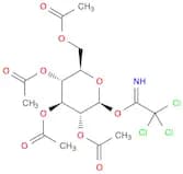 2,3,4,6-Tetra-O-acetyl-β-D-glucopyranosyl 2,2,2-Trichloroacetimidate