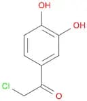2-Chloro-1-(3,4-dihydroxyphenyl)ethanone