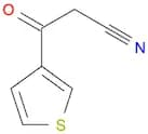 3-Oxo-3-(3-thienyl)propanenitrile