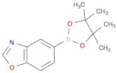 5-(4,4,5,5-Tetramethyl-1,3,2-dioxaborolan-2-yl)benzo[d]oxazole