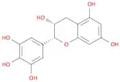 (2R,3R)-3,4-Dihydro-2-(3,4,5-trihydroxyphenyl)-2H-1-benzopyran-3,5,7-triol