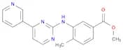 Methyl 4-methyl-3-((4-(pyridin-3-yl)pyrimidin-2-yl)amino)benzoate