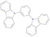 1,3-Di(9H-carbazol-9-yl)benzene