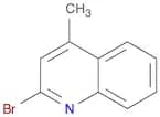 2-Bromo-4-methylquinoline