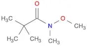 N-Methoxy-N-methylpivalamide