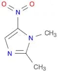 1,2-Dimethyl-5-Nitroimidazole