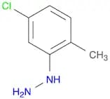 (5-chloro-2-methyl-phenyl)hydrazine